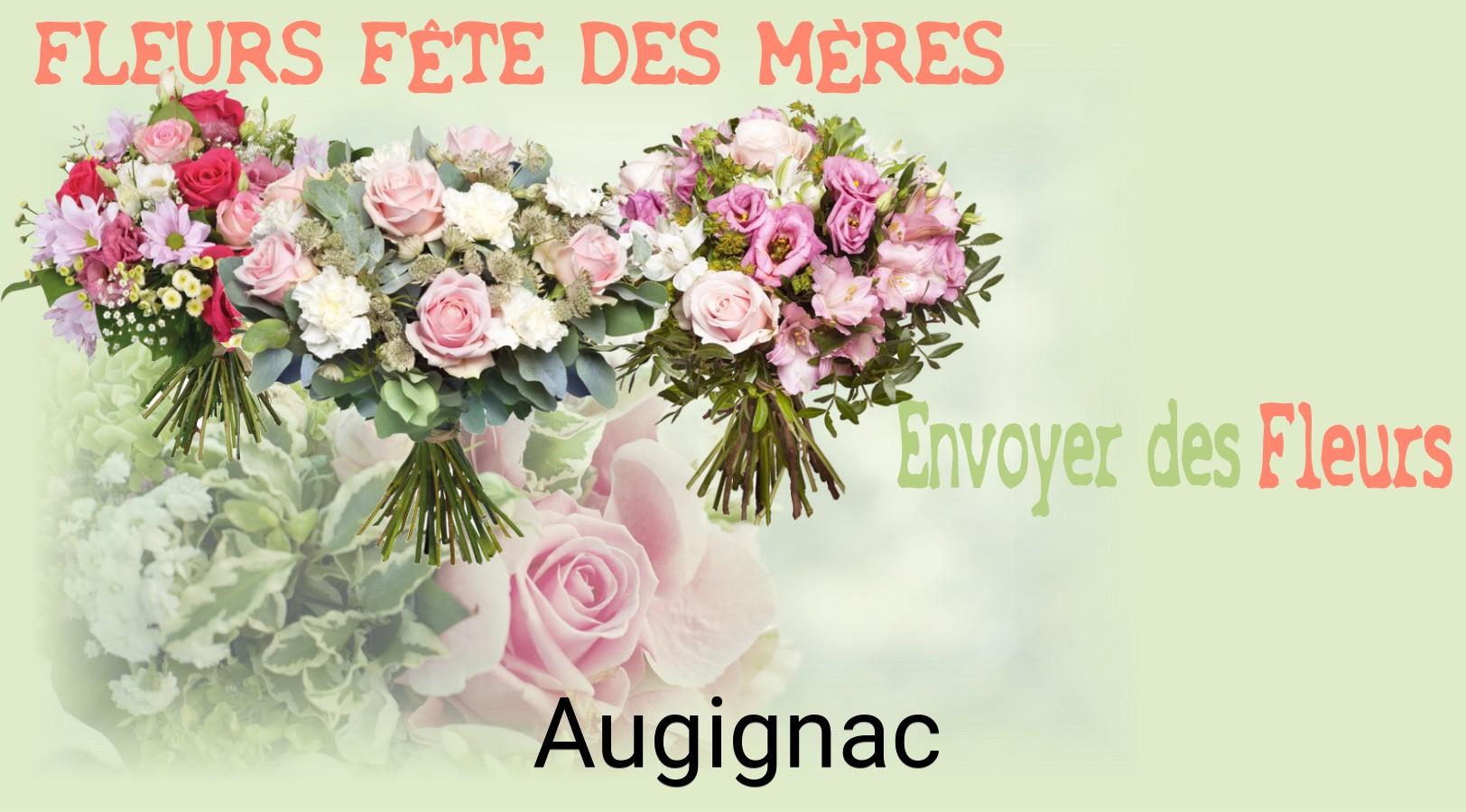 Bouquet de Fête des Mères livré à Augignac