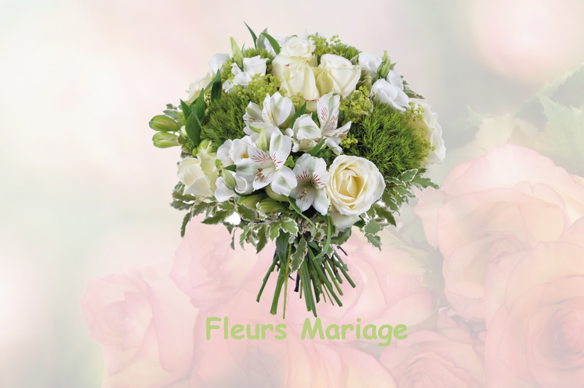 fleurs mariage AUGIGNAC